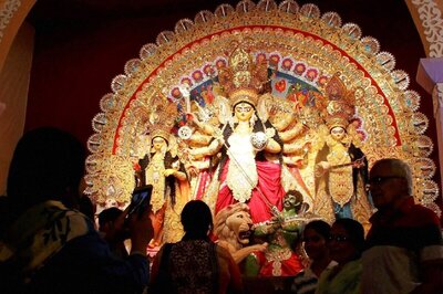 Durga Puja 2020: Goddess' Arrival on Palanquin and Departure on Boat This Year