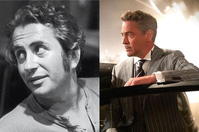 Robert Downey Jr Mourns Dad Robert Downey Sr's Death, Pens Moving Tribute to 'Maverick Filmmaker'