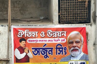 Battleground Barrackpore: BJP's Arjun Singh Banks on Ram And Modi, TMC's Partha Bhowmick Makes Development Pitch
