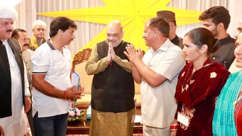 J&K Paharis Hope for ST Tag During Amit Shah Visit: A Look at Community; Why Gujjars, Bakerwals are Protesting