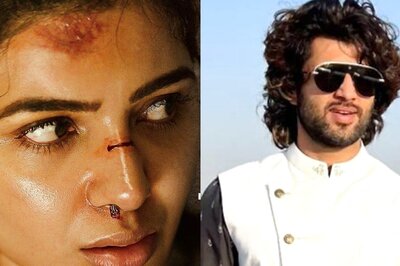 Samantha Prabhu's Yashoda Trailer Impresses Vijay Deverakonda, He Says 'I Admire and Adore Her'