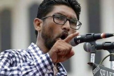 Dalit Rights Activist Jignesh Mevani Detained in Gujarat
