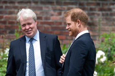 Estranged From His Own, Prince Harry Leans On Mother Diana’s Family For Support