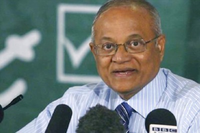 Maldives Former President Maumoon Abdul Gayoom Freed on Bail After Presidential Vote