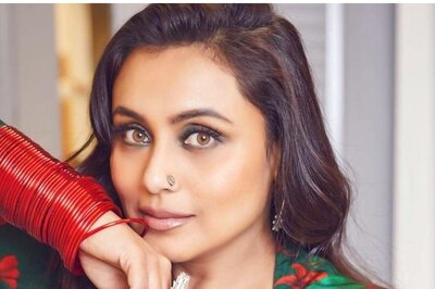 Rani Mukerji: I've Tried to be Part of Films Telling Important Stories About Indian Women