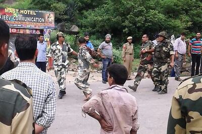 Four more slapped with Public Safety Act in Udhampur truck attack case