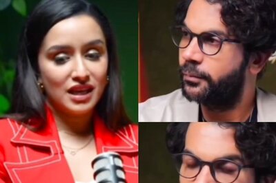 Shraddha Kapoor Says 'Kaafi Auditions Karne Pade' After 'Flop' Debut; Rajkummar Rao's Reaction Goes Viral