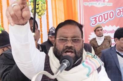 FIR Lodged Against Swami Prasad Maurya Over Ramcharitmanas Remarks