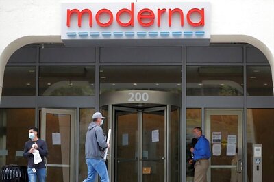 Moderna Eyes Third Quarter for First Doses of Potential Covid-19 Vaccine with Catalent Deal