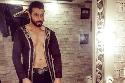 Sharad Malhotra Resumes Shooting for Naagin 5 After Recovering from Covid-19
