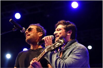 Faisal Kapadia on Why Strings Broke Up, Love They Received in India and His Future