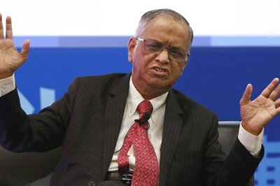 Infosys Shares Slip After Narayana Murthy Questions COO's Pay Hike
