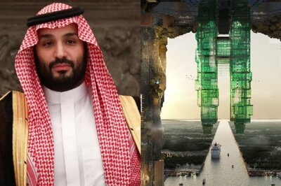 Saudi Arabia Scales Back Futuristic Desert City NEOM Plans, Vision 2030 Commitments