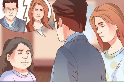 How to Deal With Children in a Divorce Situation