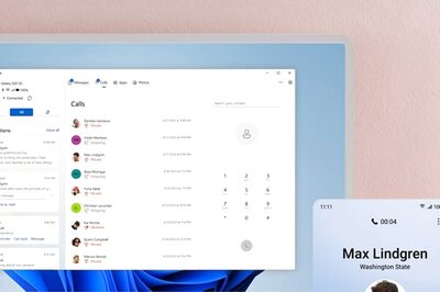 Want To Link Your Phone With PC? Microsoft's Phone Link Will Let You Read Messages And Take Calls