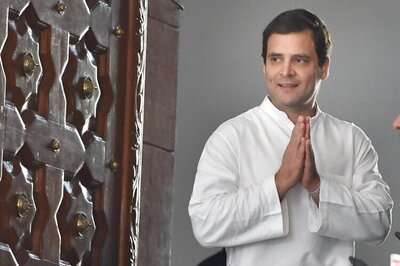 Tax on EPF withdrawal rolled back after I pressured Centre, claims Rahul Gandhi