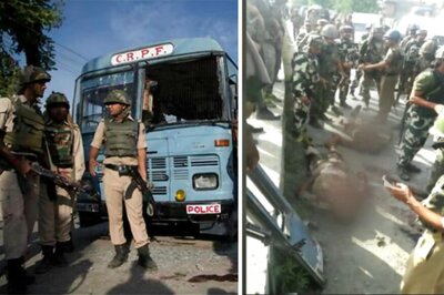 Terror Attack: CRPF 'Ignored' Intelligence Input on LeT Ambush in Srinagar