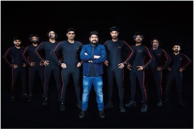 Motion Capture of Prabhas and Saif Ali Khan Starrer Adipurush Starts Today