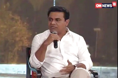Attempt to Disturb Hyderabad's Communal Harmony For Election a Cardinal Sin, Says KT Rama Rao