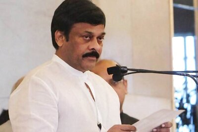 Declare Hyderabad permanent joint capital of AP and Telangana: Chiranjeevi