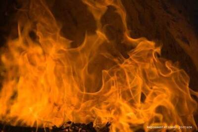 Hyd: Airport fire caused damage worth Rs 100 cr