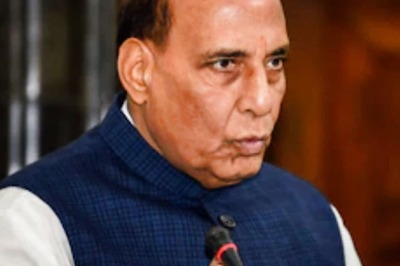 Be Prepared for Any Challenge That May Come Your Way: Rajnath Singh to Armed Forces