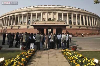 Lok Sabha to be adjourned on opening day after tributes to Munde