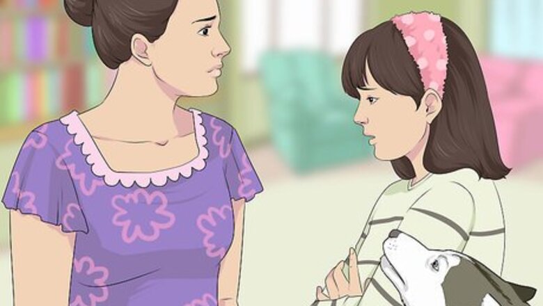 How to Convince Your Parents to Let You Keep Your Dog