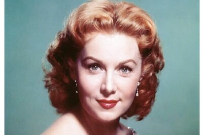 'Queen of Technicolor' Rhonda Fleming, Known for 'Spellbound' and 'Slightly Scarlet,' Passed Away at 97