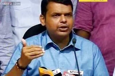 Mumbai to be international finance centre, says Devendra Fadnavis