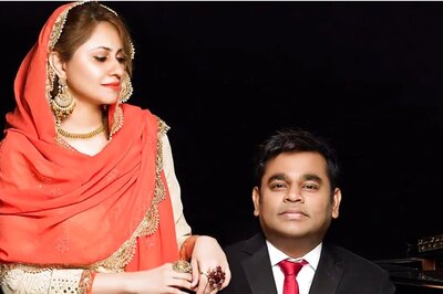 AR Rahman's Wife Went To Sleep As He Practised Veena On His Honeymoon, Says Brother: 'He's That Kind Of...'