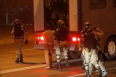 At least one killed, dozens injured in Belarus clashes after election: human rights group