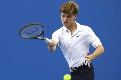 Goffin stuns Xavier Malisse in Chennai Open