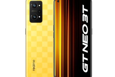 Realme GT Neo 3T Launched With Qualcomm Snapdragon 870, 120Hz Display: Prices, Specs And More
