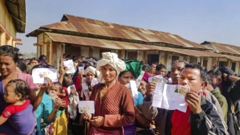 With No Withdrawal of Candidates Reported in Mizoram, 174 are in Fray, 223 Finalised in Chhattisgarh