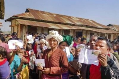 With No Withdrawal of Candidates Reported in Mizoram, 174 are in Fray, 223 Finalised in Chhattisgarh