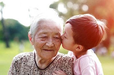 Ageing Can Be Natural Stress Reliever For Women