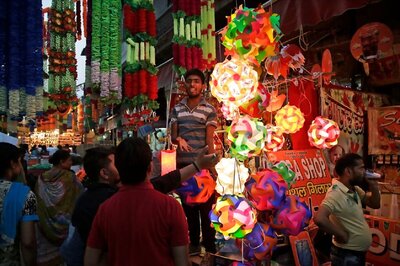 Diwali 2020: DIY Ideas to Decorate Your Home for the Festival