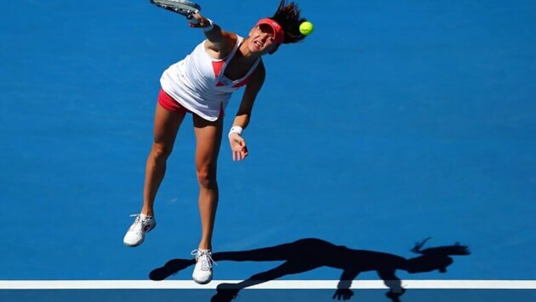 Agnieszka Radwanska reaches quarter-finals of Qatar Open