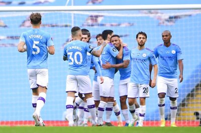 David Silva and Gabriel Jesus Help Manchester City Ease Past Bournemouth