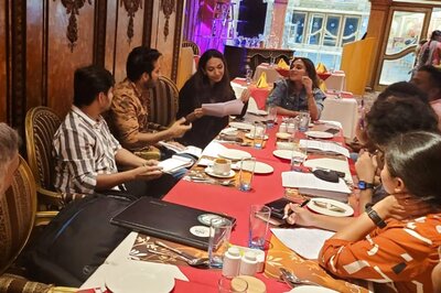 Aishwaryaa Rajinikanth Busy With Song Prep In First Pic Since Announcing Separation With Dhanush