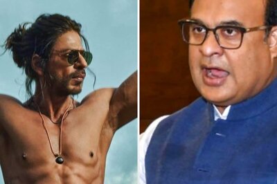A Day After Asking 'Who is SRK', Assam CM Himanta Sarma's 2am Phone Call With Pathaan Actor