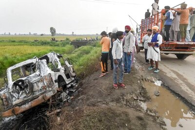 Son of Farmer Killed in Lakhimpur Violence Says Will Contest Next LS Poll Against Teni