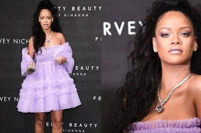 Rihanna Teases Lingerie Line 'SavageXFenty' on Instagram