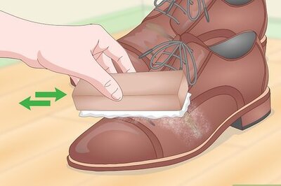 How to Fix Cracked Leather Shoes