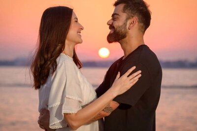 Anushka Sharma, Virat Kohli's Bodyguard Earns More Than Many CEOs. Here's His Salary