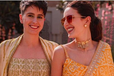 Sharvari Wagh Showers Love on Photos of Katrina Kaif's Sisters at Her Haldi Festivities