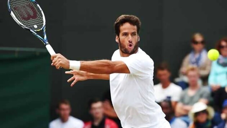 Despite 52 aces, Isner loses to Lopez at Wimbledon