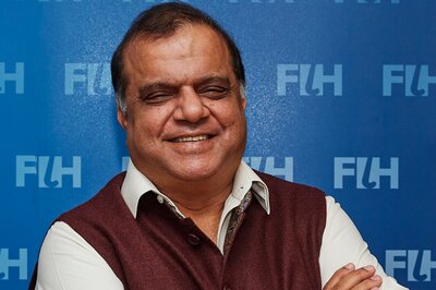 IOA Chief Narinder Batra and His Wife Test Positive for COVID-19
