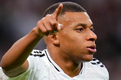 Kylian Mbappe Included In Real Madrid's Squad For Champions League Match Against Lille